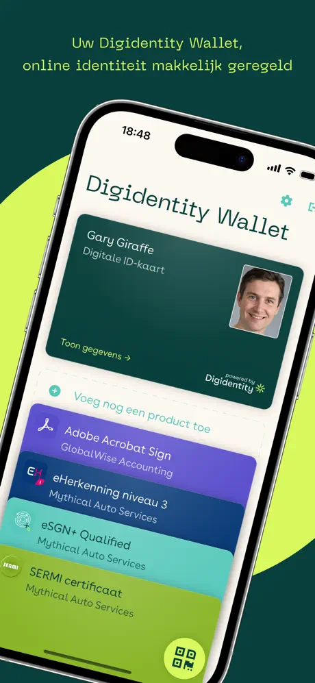 Digidentity preview 1